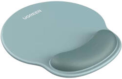 UGREEN LP668 ergonomikus egérpad (zöld) (25243) - scom