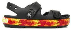 Crocs Gyermek szandál, Crocs, többszínű, műanyag, 32-33 EU (0000305378101_32_33)