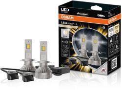OSRAM Ledriving Allseason LED H7 6000K/ 2700K (64210DWALL-2HB)