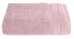Eurofirany Damla velúr törölköző Halványlila 70x140 cm (HS387182)