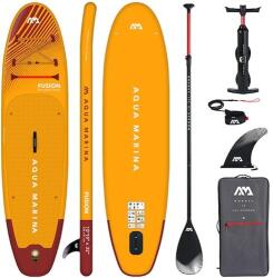 Aqua Marina Fusion - All-Around iSUP, 3.3m/15cm, evezővel és biztonsági bokapánttal (BT-23FUP)