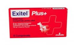  Exitel Exitel Plus Flavour Dog, 24 comprimate