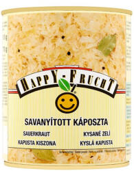  Happy-Frucht savanyított káposzta - 810 g