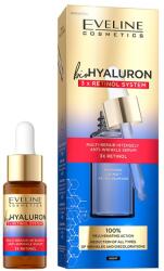 Eveline Cosmetics Eveline Bio Hyaluron 3X Retinol System Intensive Multi-Repair Ránctalanító szérum, 18 ml (EVE515)