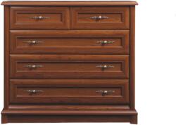 GERBOR Sonata fiókos komód S-008 - mindigbutor