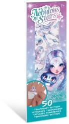 Nebulous Stars 50 darabos ideiglenes tetoválás készlet, Nebulous Stars, Iceana & Blizzia (GDNS11458IB)