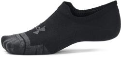 Under Armour Under Armour, Performance Tech sportos titokzokni szett - 3 pár, Fekete, XL (1379502-001-XL)