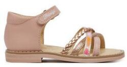 Primigi Lányka szandál, 7913811, Primigi, Természetes bőr, 26 EU, Rózsaszín (0000305066022_26)
