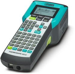 Phoenix Contact Termotranszfer nyomtató - THERMOMARK GO. K, Phoenix Contact, 1184146 (1184146)