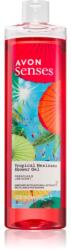 Avon Senses Tropical Mexicana felfrissítő tusfürdő gél 500 ml