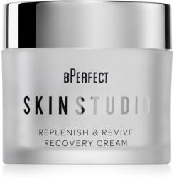 BPerfect Skin Studio Replenish & Revive Recovery Cream regeneráló krém száraz bőrre 50 ml