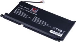 T6 Power Hewlett Packard Pavilion Gaming 15-ec0000 kompatibilis, Li-Poly, 11, 55 V, 4545 mAh (52, 5 Wh) (NBHP0197_v128135)