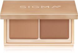 SIGMA Spectrum Color-Correcting Duo krémes korrektor árnyalat Medium to Dark 1, 52 g