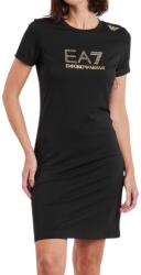 Giorgio Armani EA7 Train Evolution Stretch ruha, fekete-arany L INTL