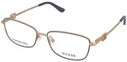 GUESS Dioptriás szemüvegek Guess GU2975 020 - alensa
