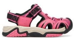 Vertigo Alpes Lányka szandál, VALMI K, Vertigo Alpes, Textil, 33 EU, Rózsaszín (0000305096456_33)