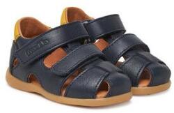 Froddo Fiú szandál, G2150200, Froddo, Valódi bőr, 22 EU, Sötétkék (0000305094728_22)
