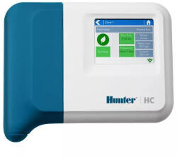 Hunter HC-1201i-E internet (WI-FI) alapú beltéri vezérlő 12 zónás (HC1201IE)