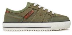 Wrangler gyermek sportcipő, COOTER C LOW JR 20251085.52D, Textil, 29 EU, Khaki (0000305472731_29)