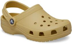 Crocs lányka flip-flop papucs, 206990, szintetikus, 23-24 EU, narancssárga (0000305378354_23_24)