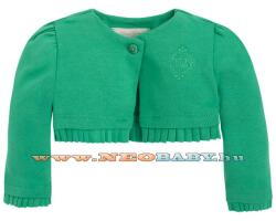 Mayoral Moda boleró 2n smaragd 4-6 hó 193-10