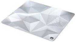 ENDORFY Crystal Onyx White - Gamer Egérpad - L (EY6B009)