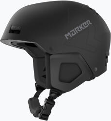 Marker Squad Jr gyermek síbukósisak fekete