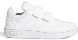 adidas Sportswear adidas Sportswear, Hoops 3.0 tépőzáras műbőr sneaker, Fehér, 30.5 EU (GW0436-12K)