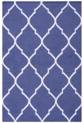 Bakero Szőnyeg Kelim Caroline dark blue (140x200 cm) (bain0008193)