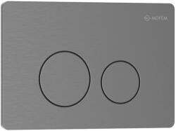 MOFÉM EVO 20 nyomólap, grafit szürke PVD (EG-73501280N2-MOFEM)