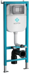 MOFÉM EVO-Tech Fali WC -szerelőelem (EG-731012800-MOFEM)