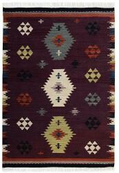 Bakero Szőnyeg Kelim classic KL-161 purple multi (125x185 cm) (bain0019686)