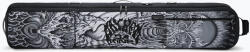 Dakine Snowboard táska Dakine Low Roller Snowboard Bag mayhem griffin