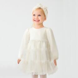 Abel & Lula Tüll lányka ruha / plumeti sahne - 18 hó 5502-34