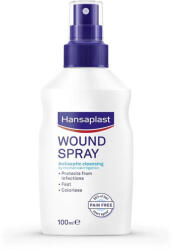 Hansaplast Sebfertőtlenítő Spray 100 ml (179969)