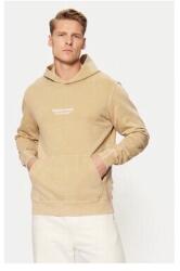 JACK & JONES Férfi blúz, Jack and Jones, 304368783, Pamut, XL INTL, Bézs (0000304368783_XL)