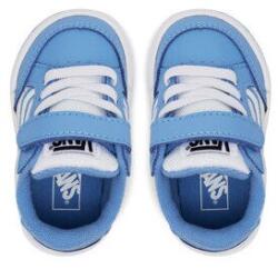 Vans Fiú Vans tornacipő, természetes bőr, kék, 21.5 EU (0000305185419_21_5)