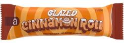 näno supps Protein Bar 55g - Glazed Cinnamon Roll