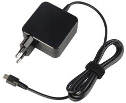 WPOWER Univerzális USB Type-C töltő 20V 3.25A, fali, fekete (SUNS0359-B)