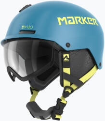 Marker Gyermek síbukósisak Marker Vijo kék/sárga