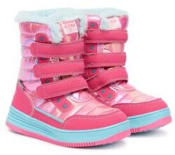 Agatha Ruiz de la Prada Hótaposó csizma lányoknak, Agatha Ruiz De La Prada, 305467102, műbőr, rózsaszín, 31 EU (0000305467102_31)