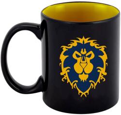  Чаша FS Holding Games: World of Warcraft - Alliance (Black) (FWWMUG24BKAl)
