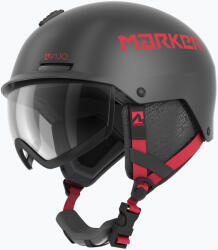 Marker Gyermek sí sisak Marker Vijo fekete/piros