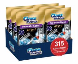 Glanz Meister All in 1 Ultimate 9×35 darab (315 darab)