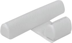 KikkaBoo Airknit Grey állítható párna