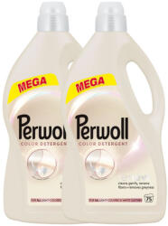 Perwoll Renew Light Colors & Whites 2x3,75 l (150 mosás)