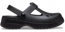 Crocs Crocs, Gyermek Klumpa, Classic Mary Jane 210615 Klumpa, Fekete, 34-35 EU (69373#1601997)