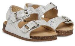Primigi Lányka szandál, 7941733, Primigi, Természetes bőr, 24 EU, Fehér (0000305067678_24)