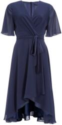 Swing Női lenge ruha, 5AI10200, poliészter, 44 EU, sötétkék (0000305520111_44)