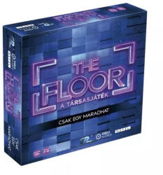  The Floor - Csak egy maradhat társasjáték (50764EPE)